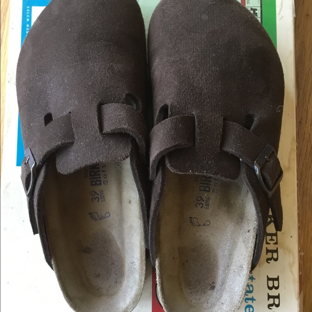 Birkenstock clogs 39